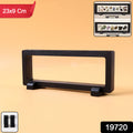 Transparent Jewellery Display Box (23x9 Cm  1 Pc)